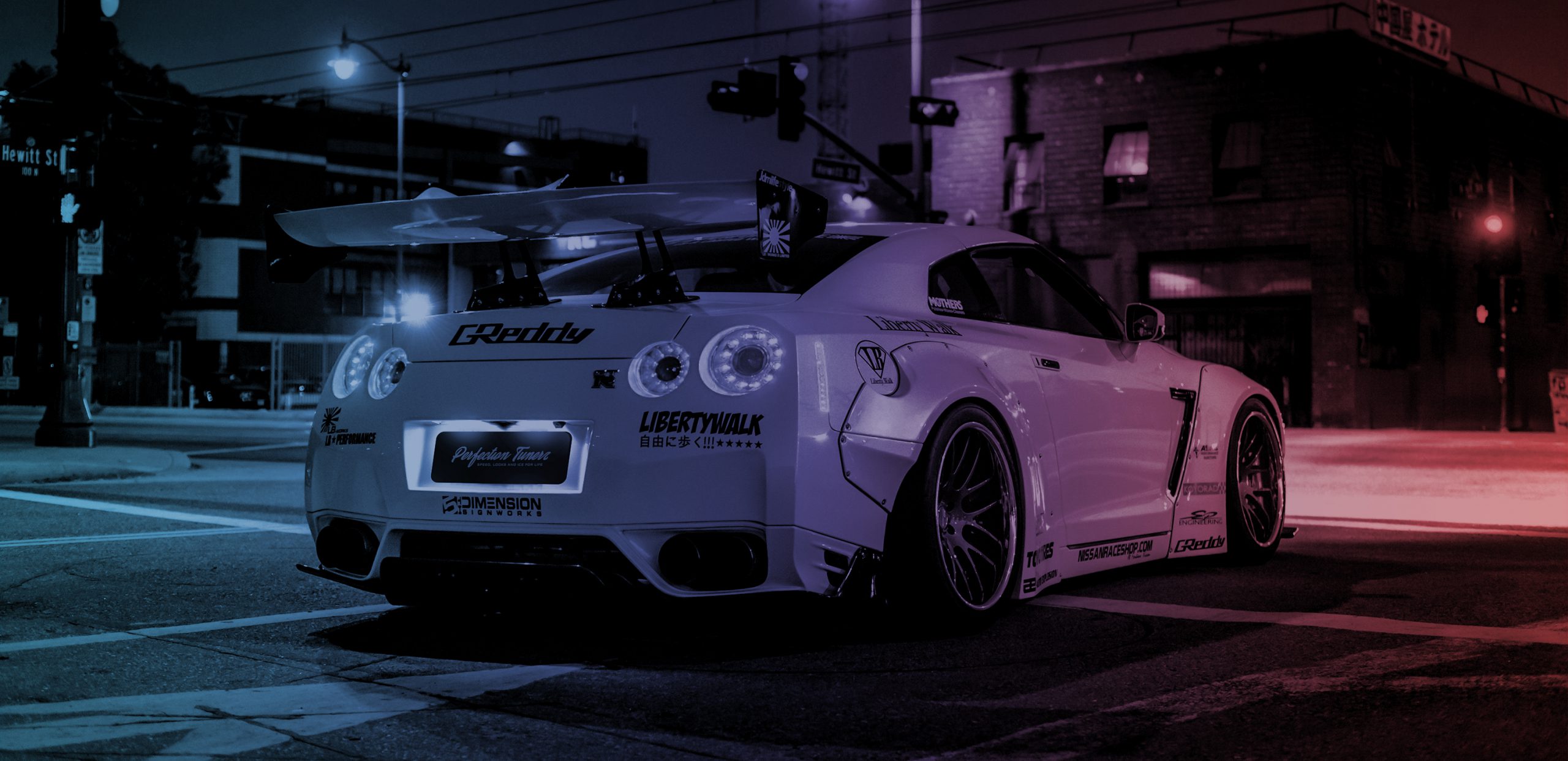 parallax background