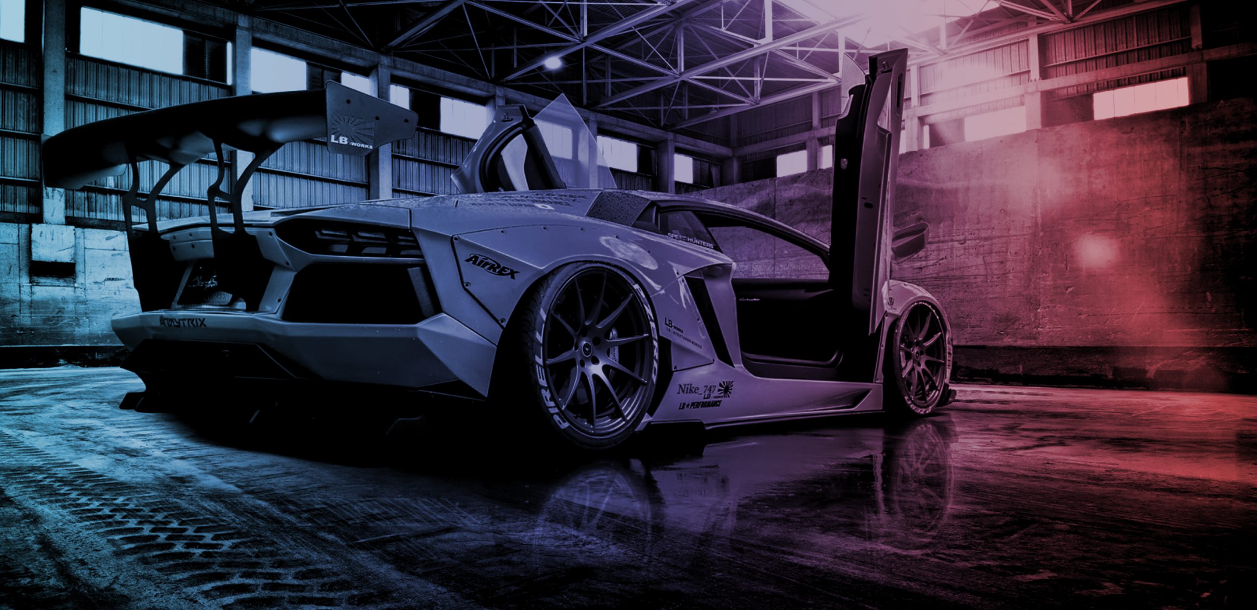 parallax background