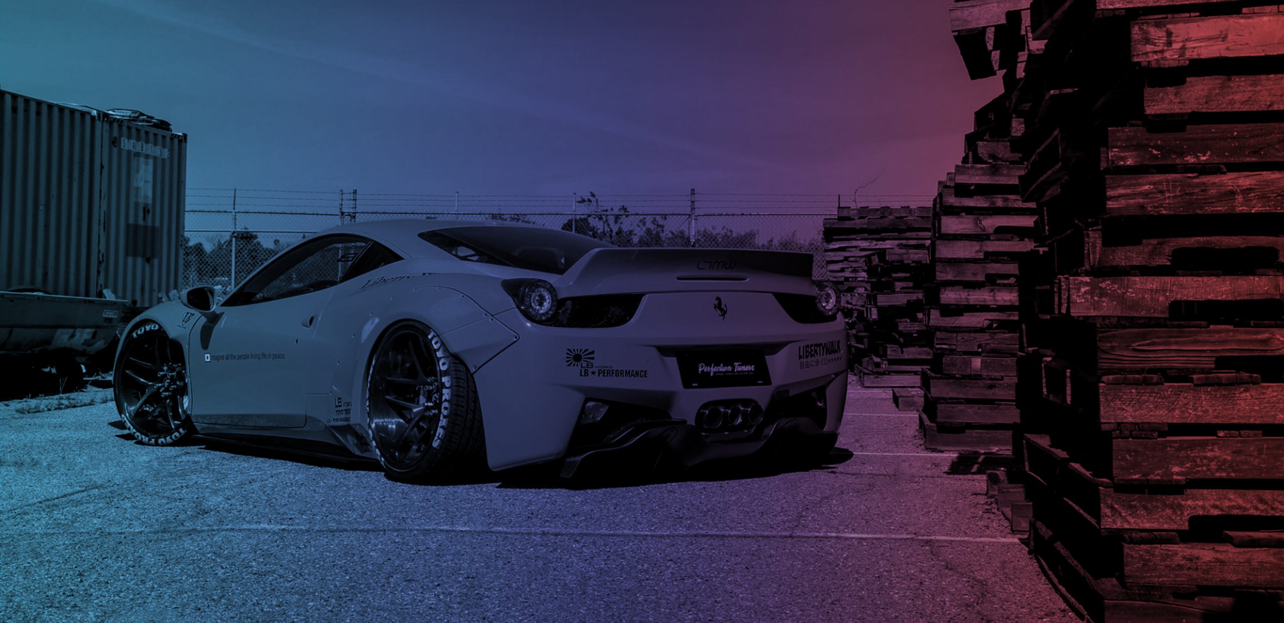 parallax background