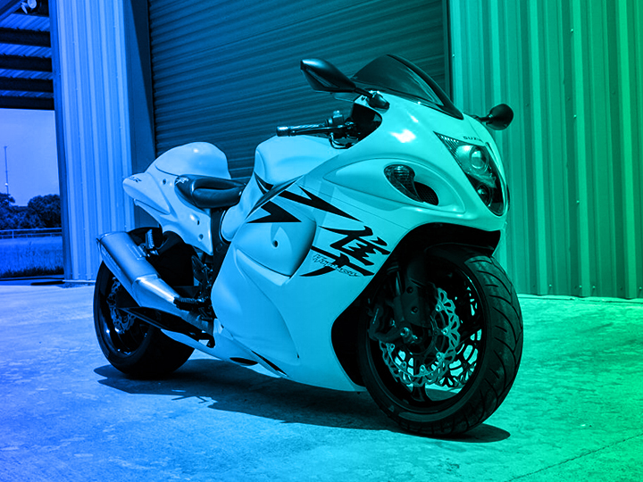 Bike Battle hover