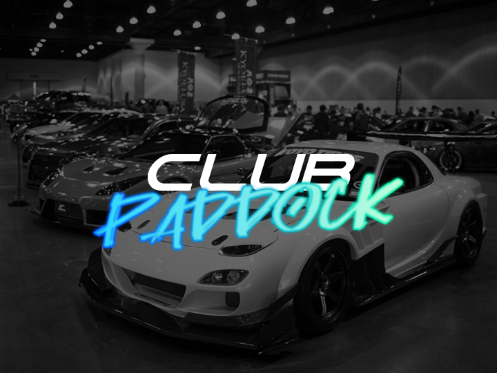 Clubpaddock