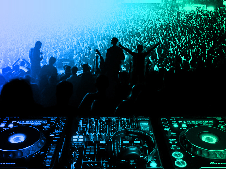 Music & DJ’s hover
