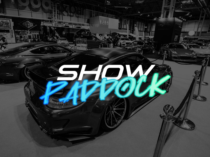 Showpaddock