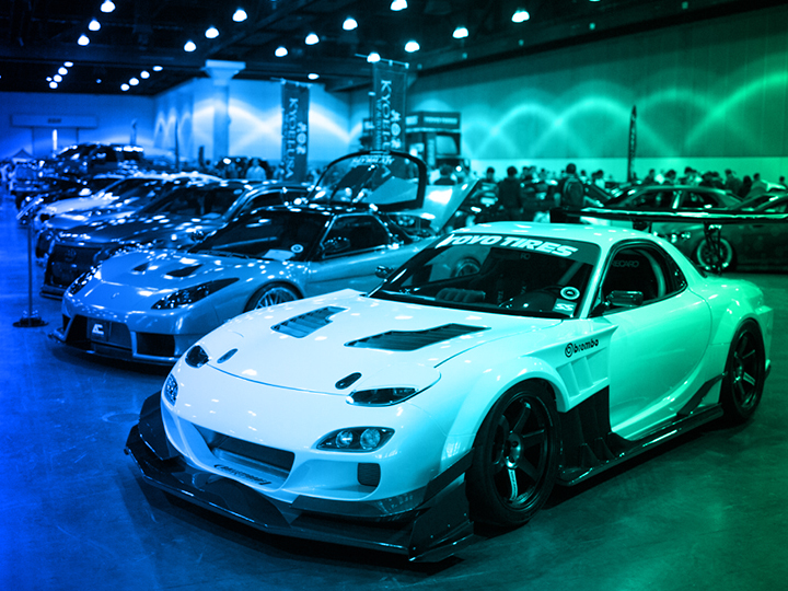 Showpaddock hover