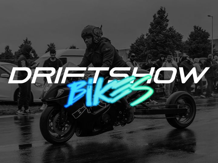 Driftshow bikes