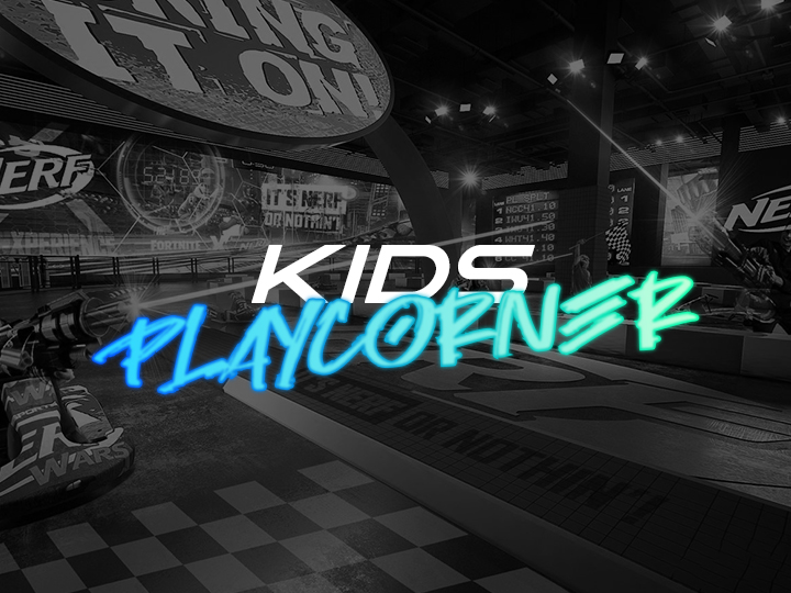 Kids corner