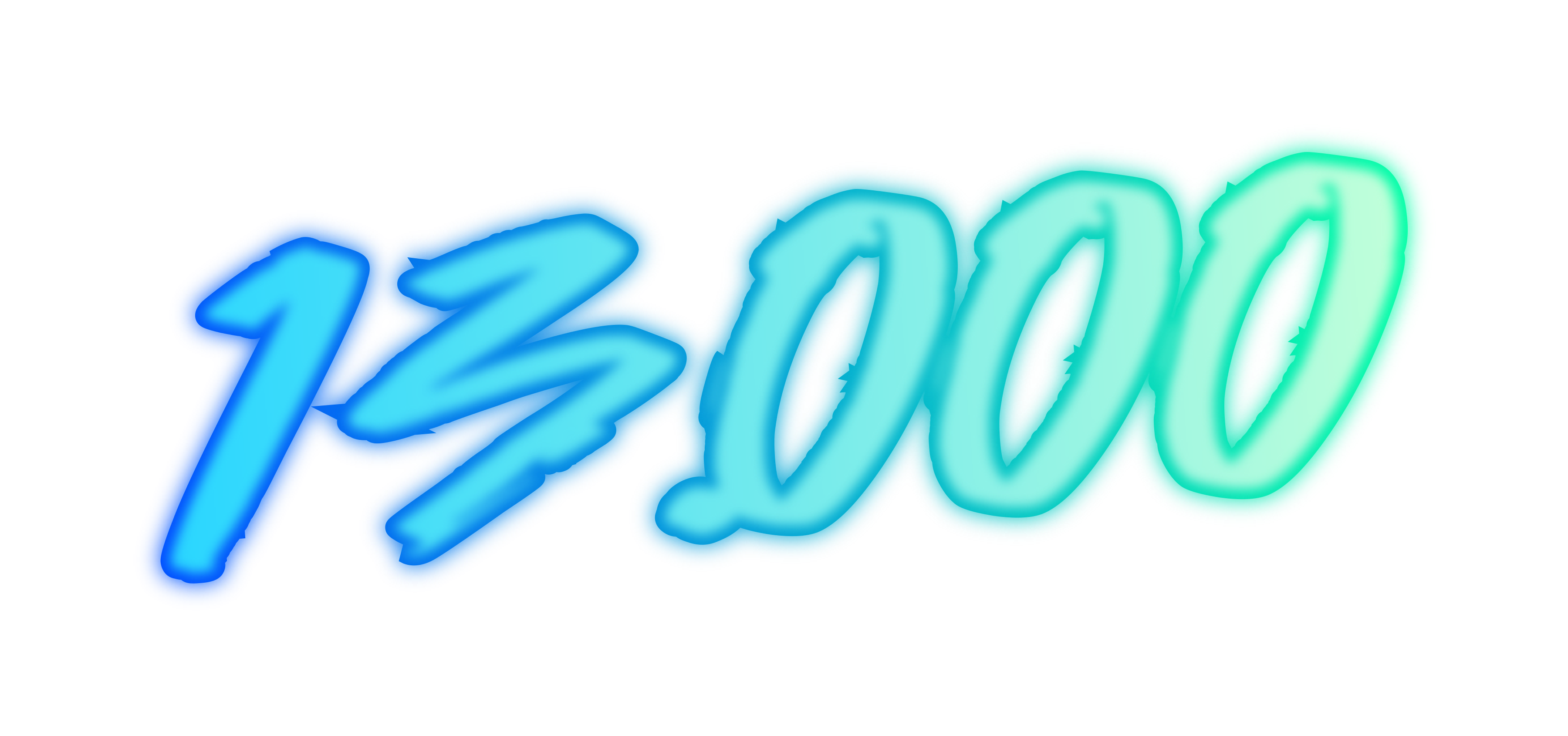 13000